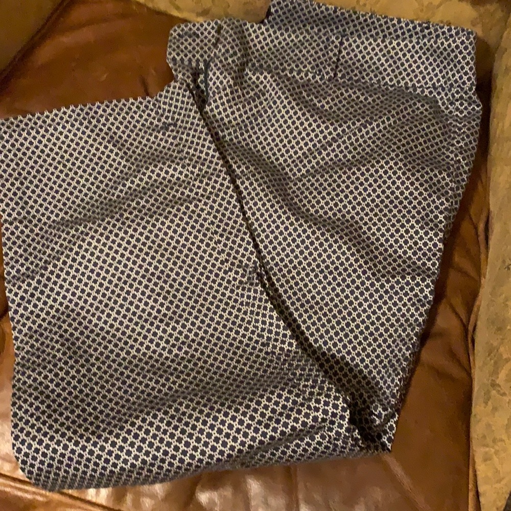 Ankle pants
